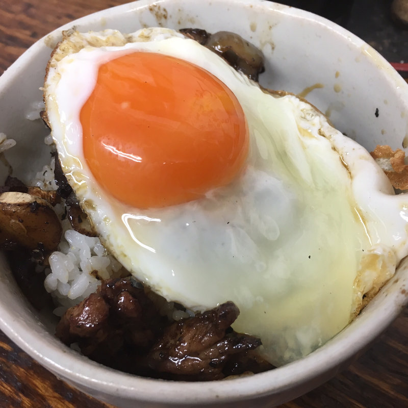 鳥丼(米屋 （よねや）)