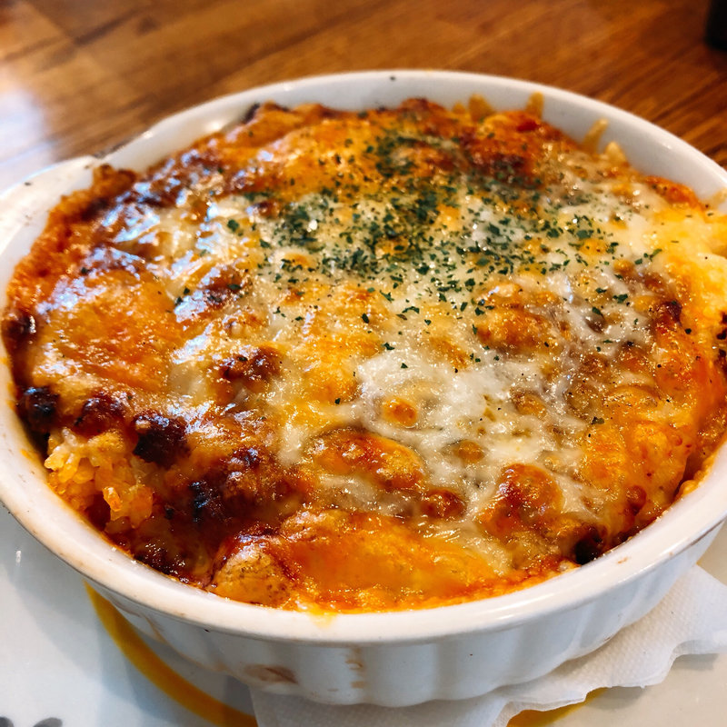 ドリア(神家食堂)