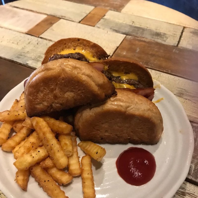 切ったやつ(断面焼き)(創作うまいもんや ばず)