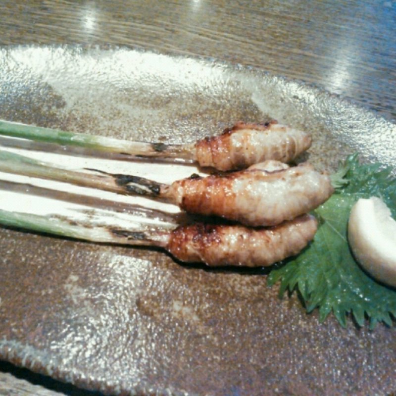 谷中ショウガと味噌(百目木)