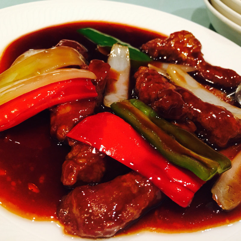 酢豚(24 （トゥエンティフォー）)