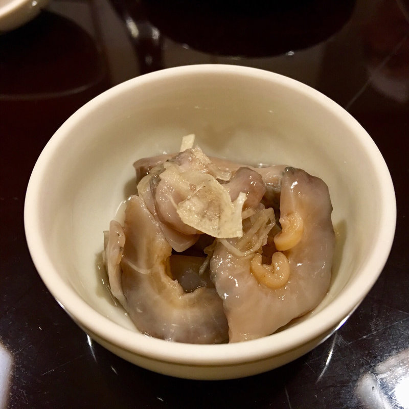 ナマコ(なみじ )