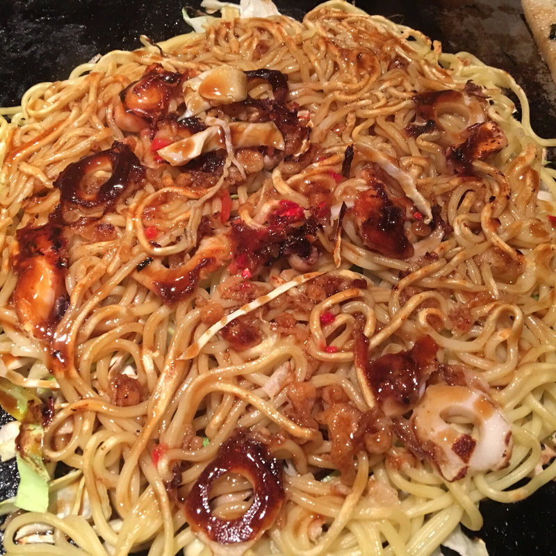 モダン焼き(りょあん )