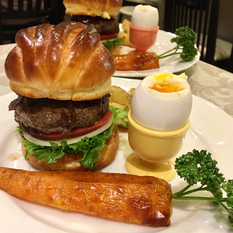 イースターバーガー(JACK's KITCHEN)