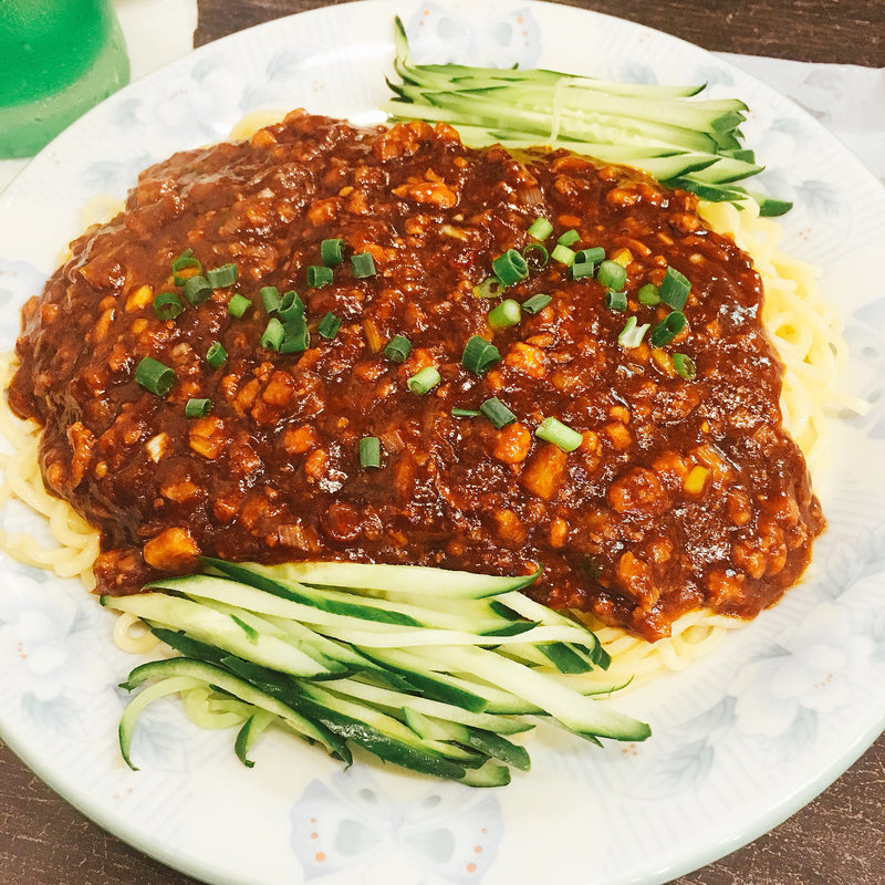 ジャージャー麺(歓迎（ホアンヨン） 大森店)