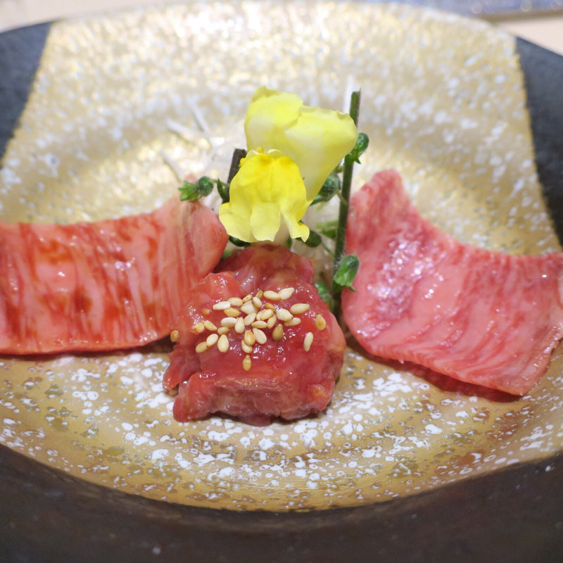 牛の刺身(けんしろう )