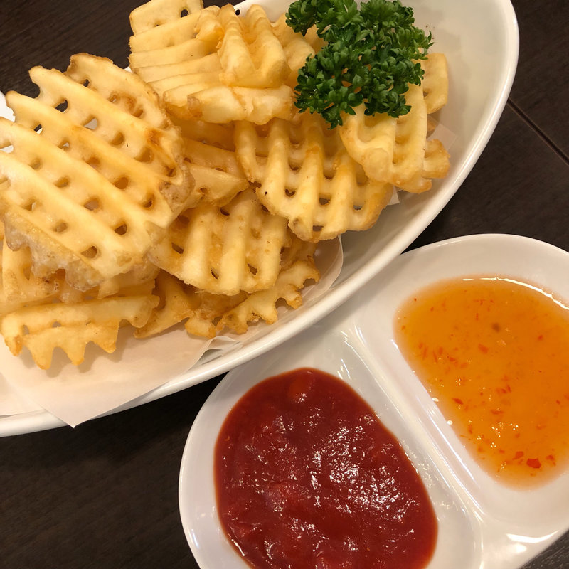 ポテトフライ(レストラン 山猫軒 （レストラン・ヤマネコケン）)