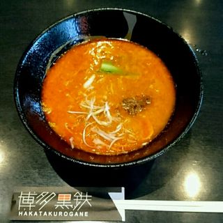 担々麺(博多黒鉄　今泉)