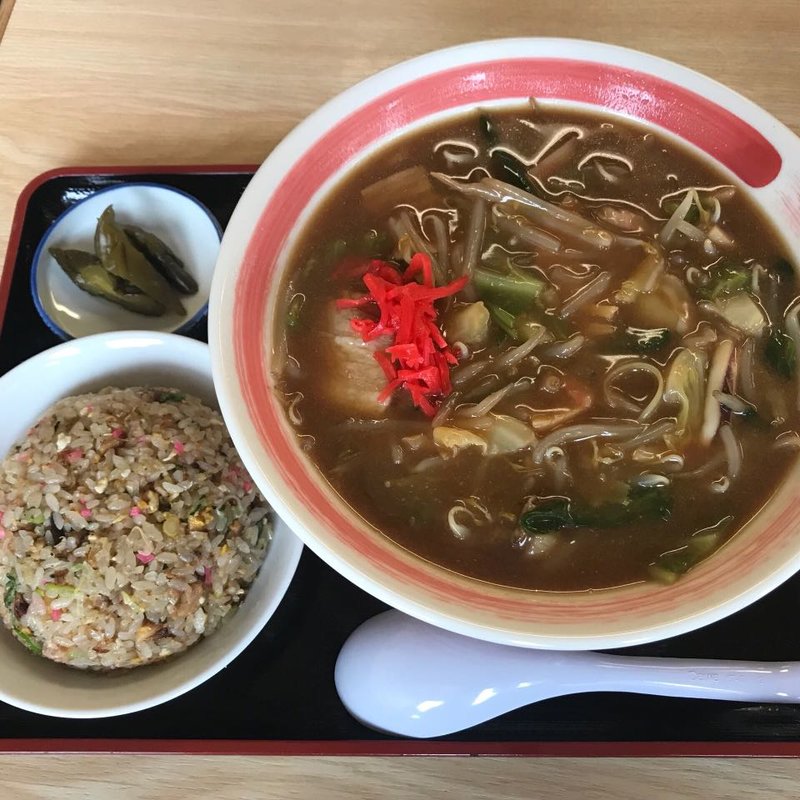 ちゃんぽん  (麺屋美麓 )