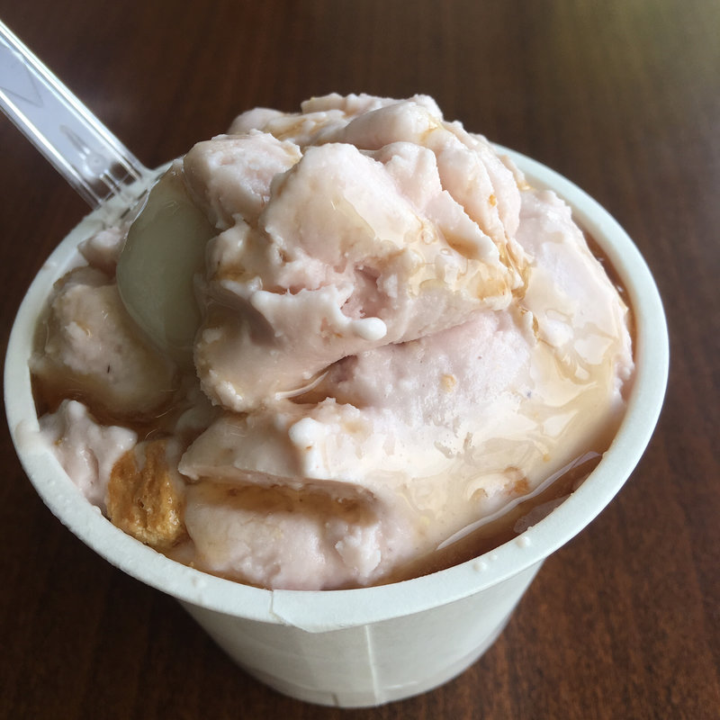 ピンクパンサー(アイスクリーム&カフェ Beehive （アイスクリームアンドカフェビーハイブ）)