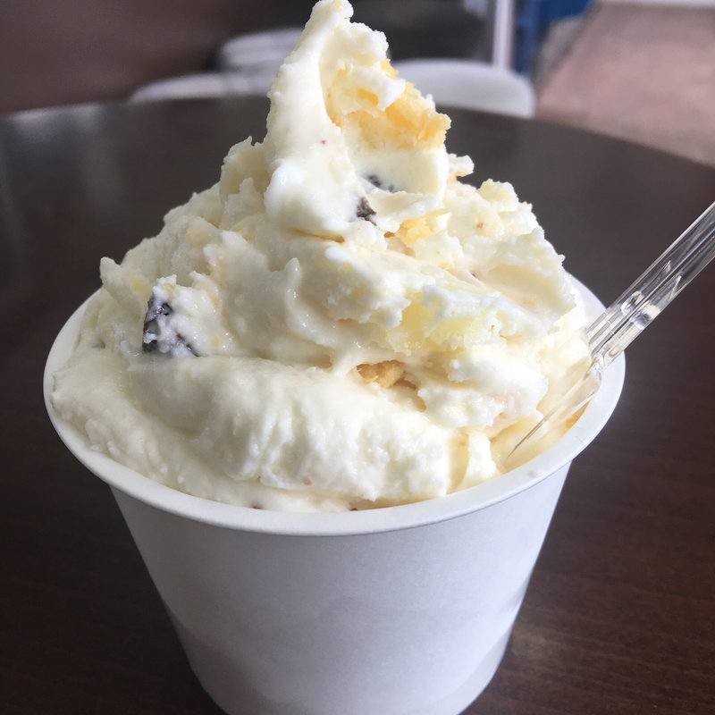 アジアンリゾート(アイスクリーム&カフェ Beehive （アイスクリームアンドカフェビーハイブ）)