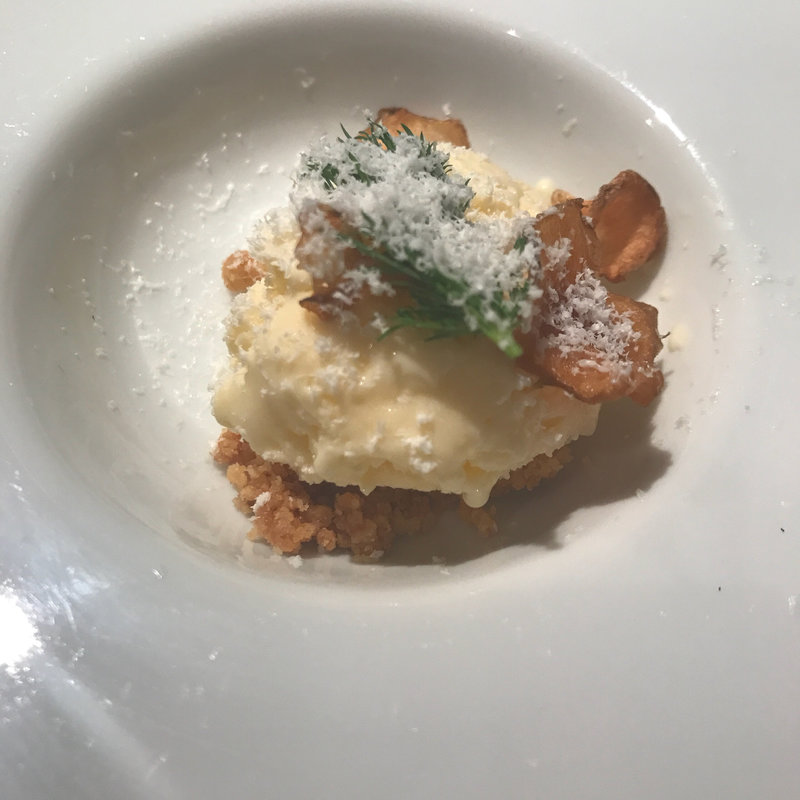 アミューズ(チモロセルヴァジオ)