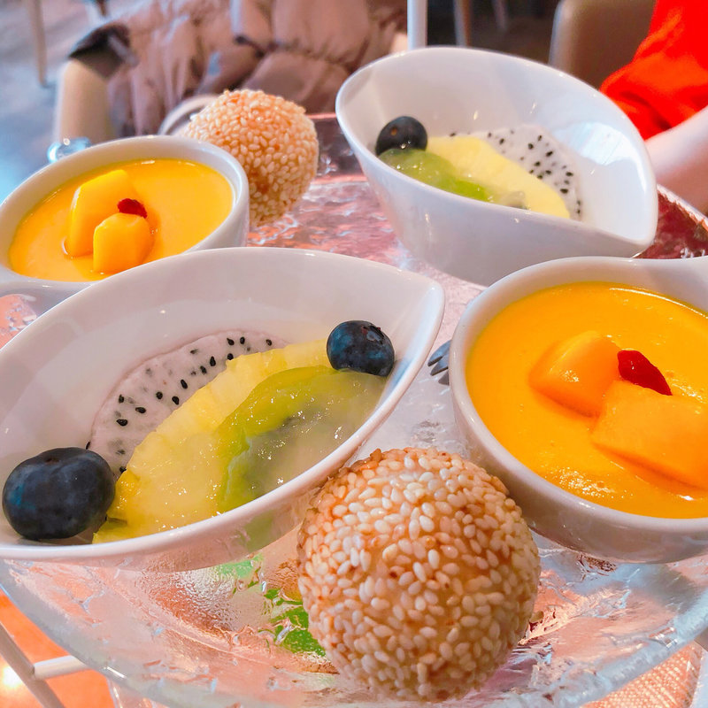 シンガポール・ハイティ(tcc GINZAの洋食)