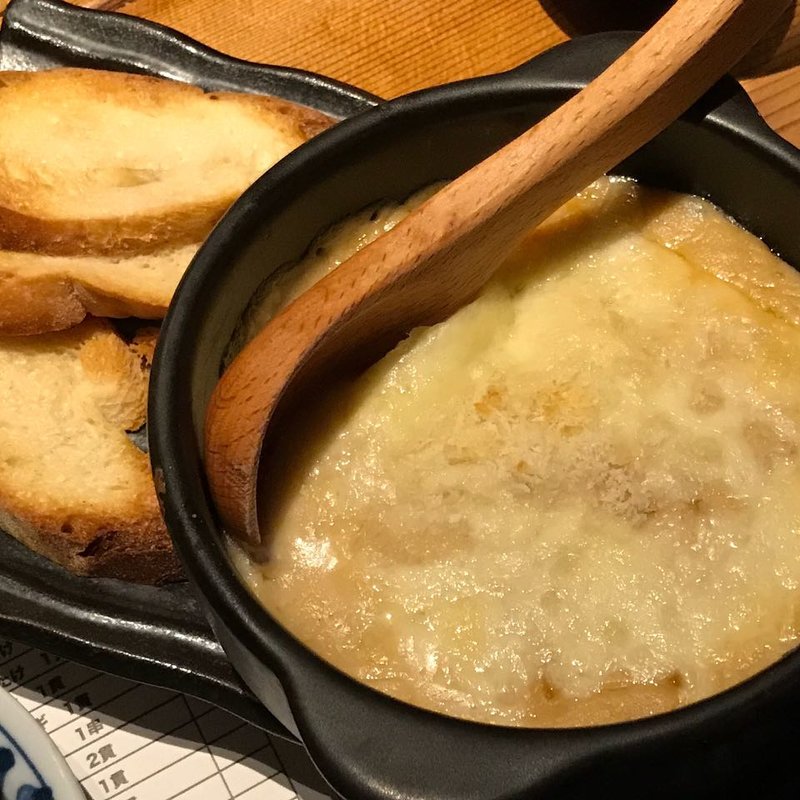かにみそグラタン(鯛之鯛 難波店)