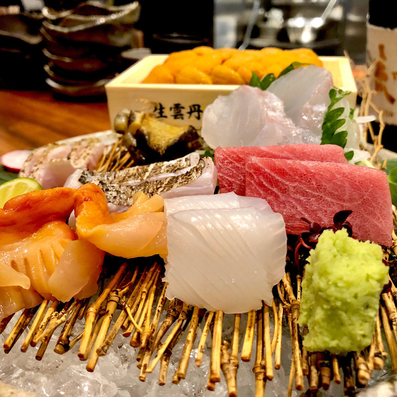 刺身盛り(手しごと屋潤 )