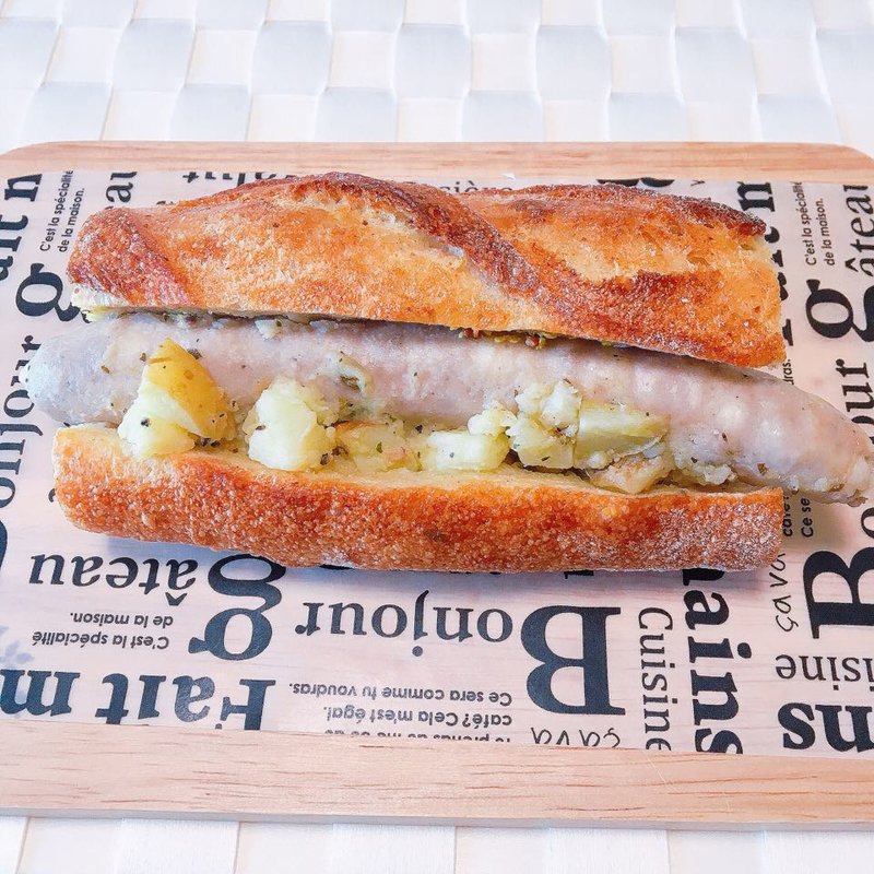 シポラタ(ラ・フルネ （La Fournee）)