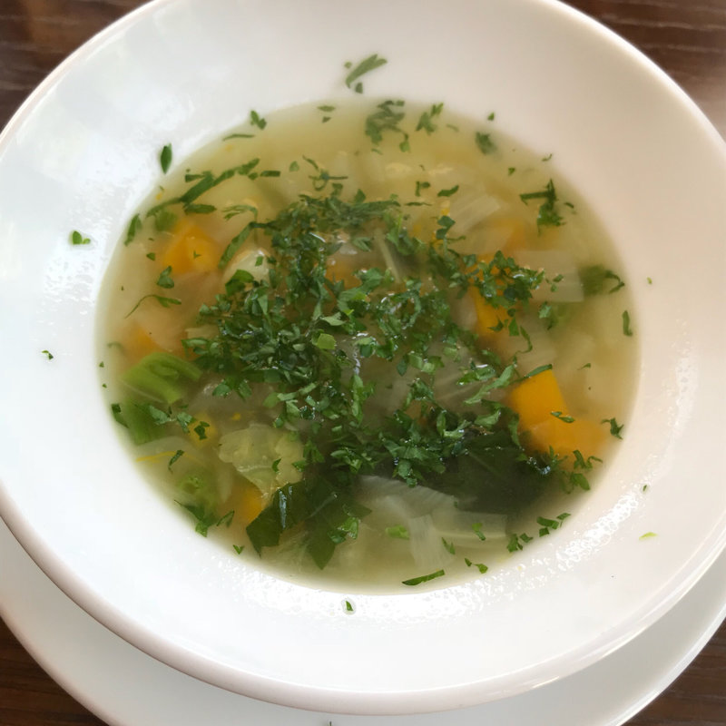 ミネストローネ(クロベイ （kurobei）)