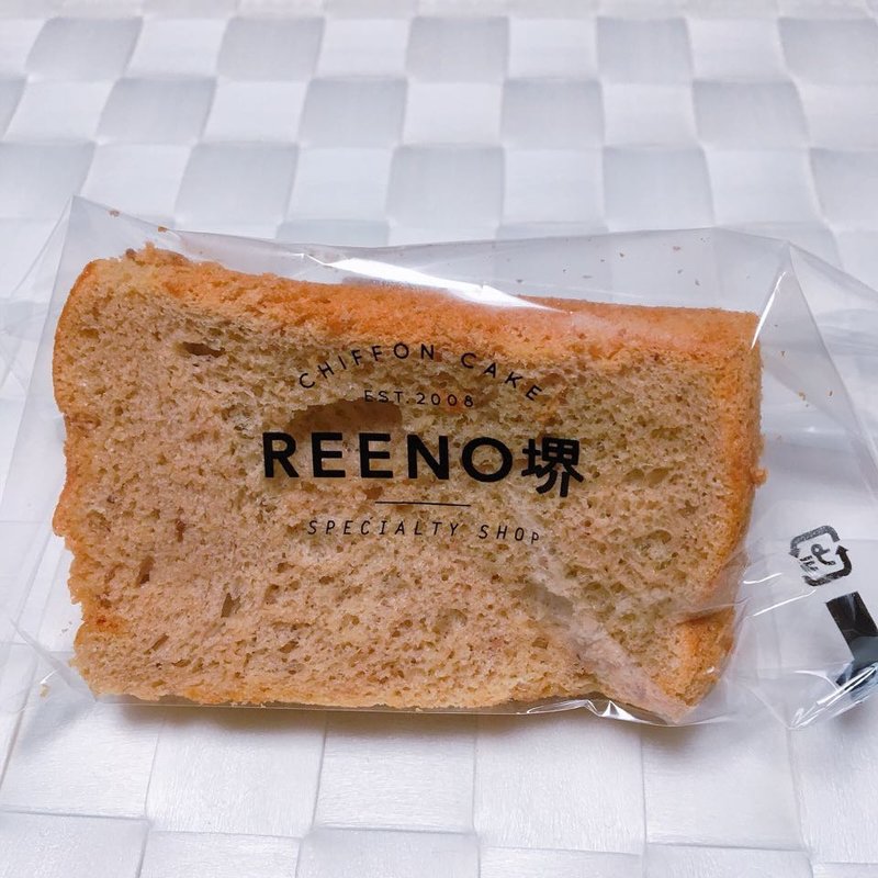 いちごシフォン(REENO堺)