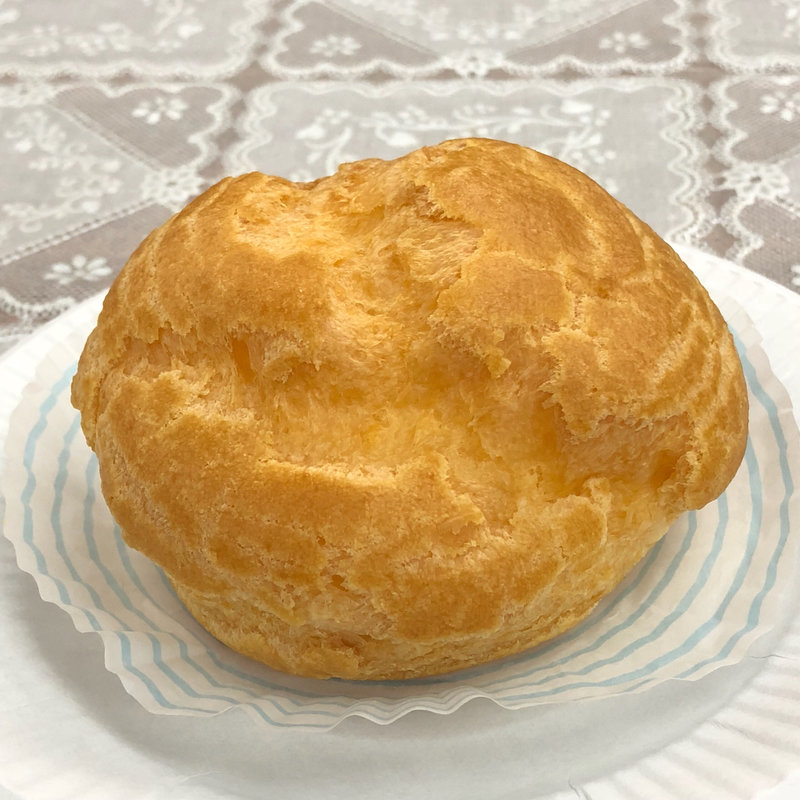 シュークリーム(近江屋洋菓子店 神田店 （オウミヤヨウガシテン）)