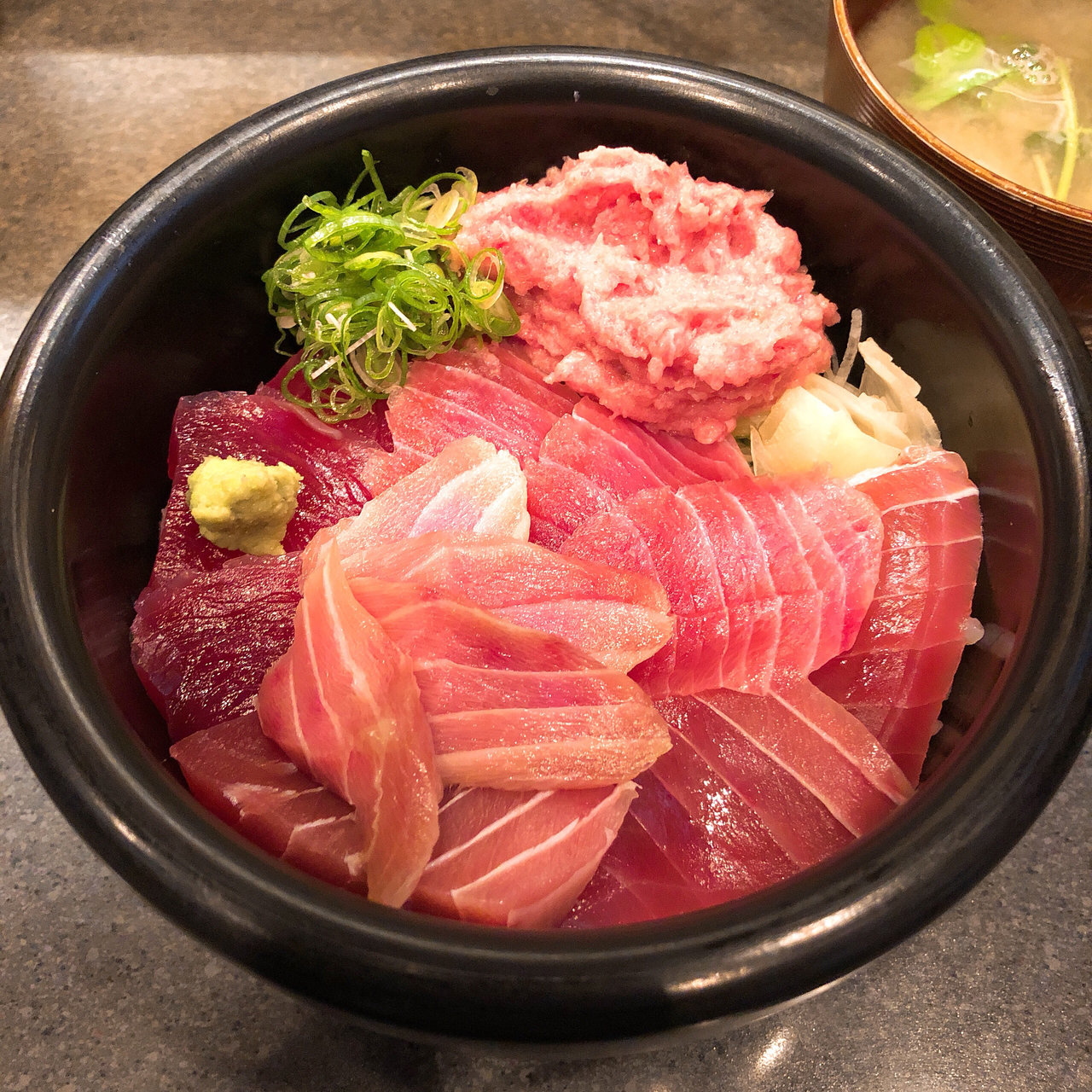 まぐろ三色丼 まぐろだけボーノ 白川 の口コミ一覧 おいしい一皿が集まるグルメコミュニティサービス Sarah