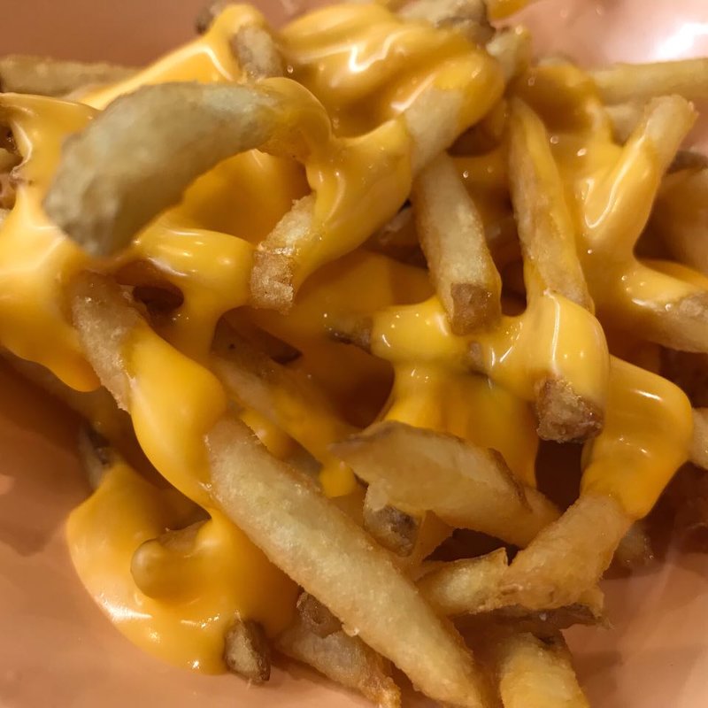 チーズカリカリポテト(はま寿司 金閣寺店)