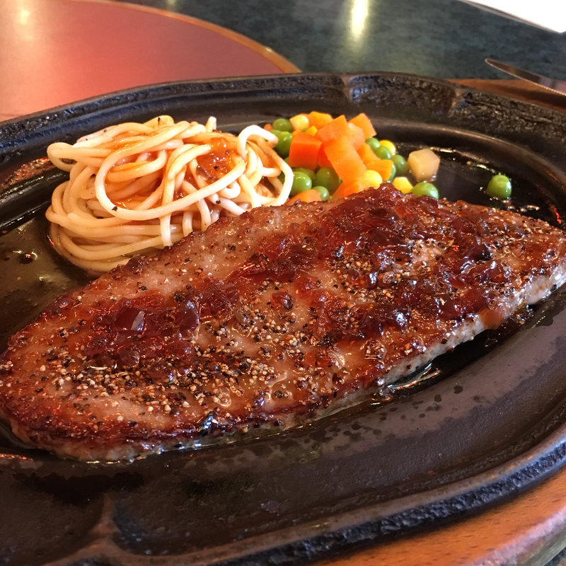 新あさまランチ(キッチンあさま)