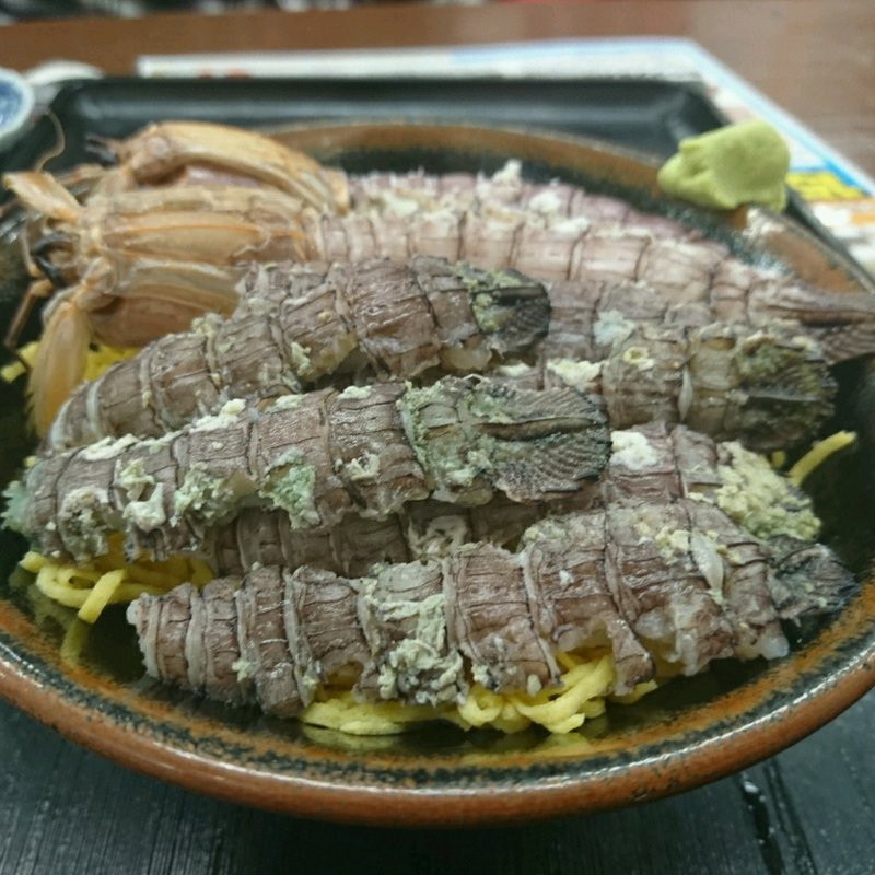 俺のしゃこ丼(俺のジンギスカン 堺町通り店)