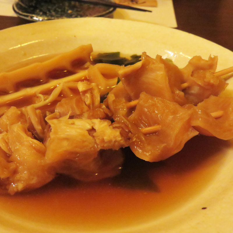 おでん(小箱浦本)