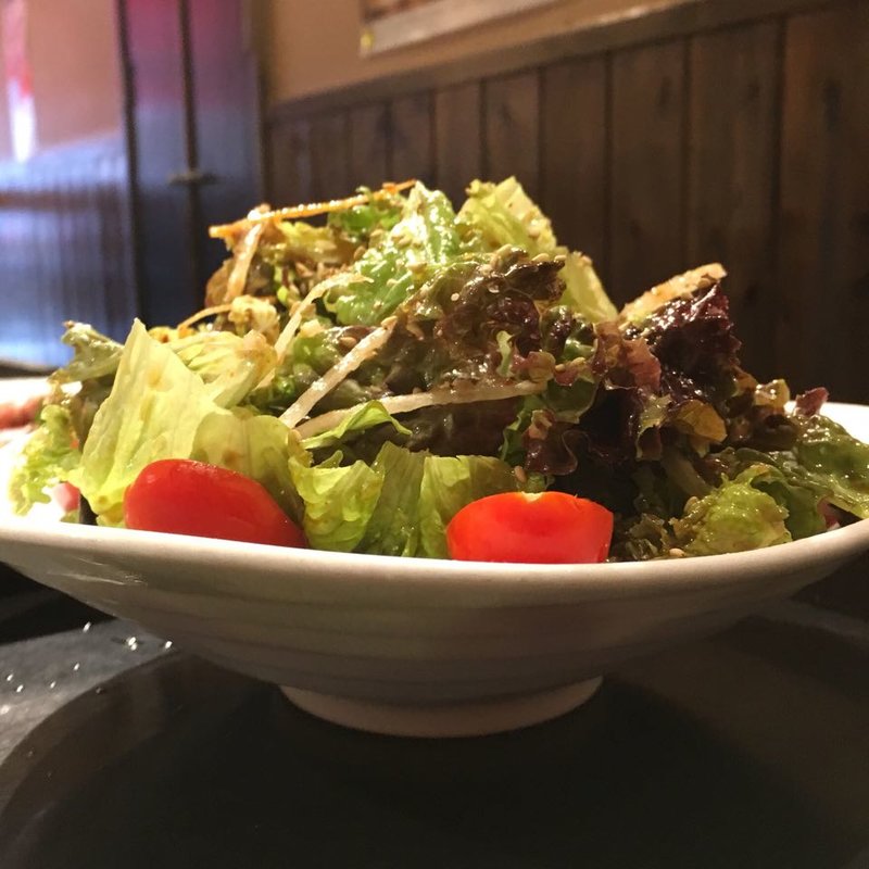 パジョン特製サラダ(パジョン)