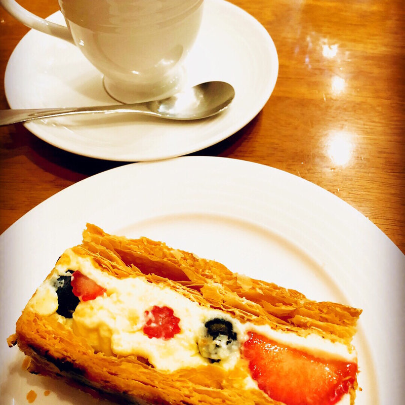 ベリーのミルフィーユ(ベリーアンドベリー （Berry＆Berry）)