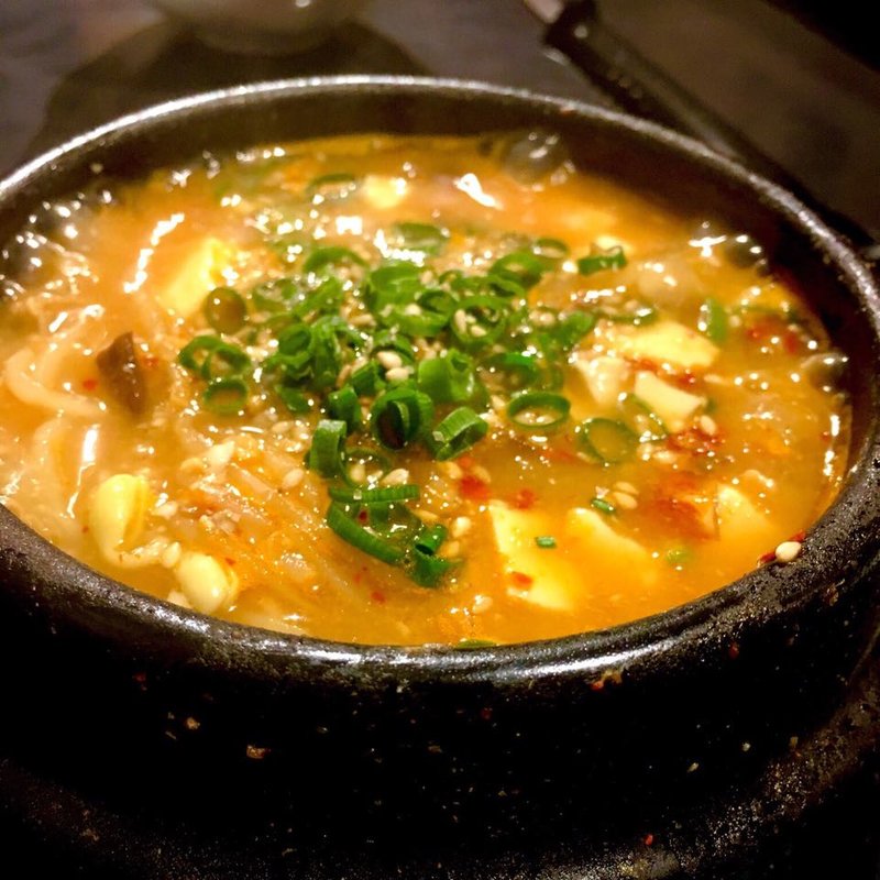 チゲ(パジョン)