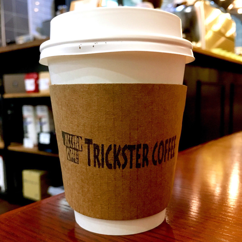 モカマタリ クラシック モカ(トリックスター コーヒー （TRICKSTER COFFEE）)
