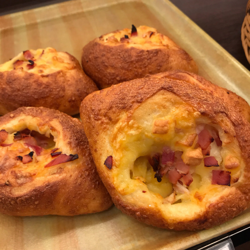 おしょうゆチーズフランス(HOKUO 伊勢原店)