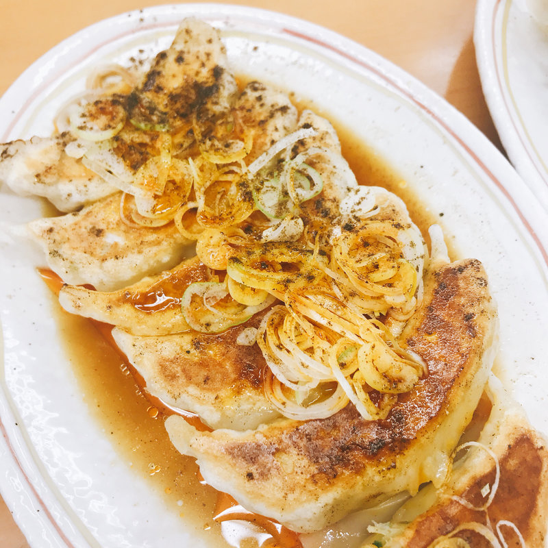 麻辣餃子(天下一 人形町店 )