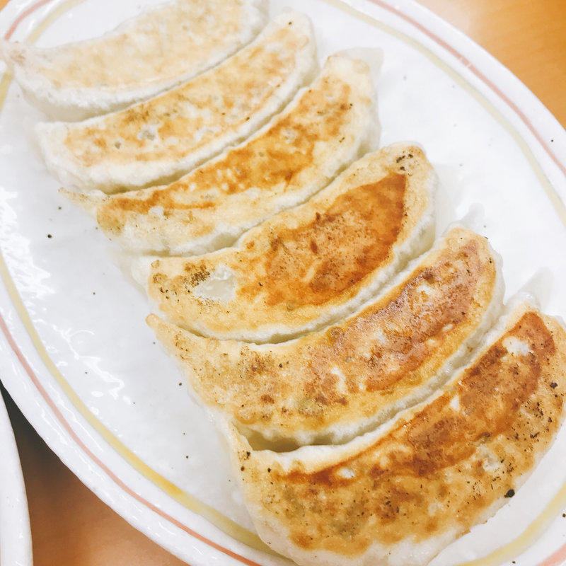 餃子(天下一 人形町店 )