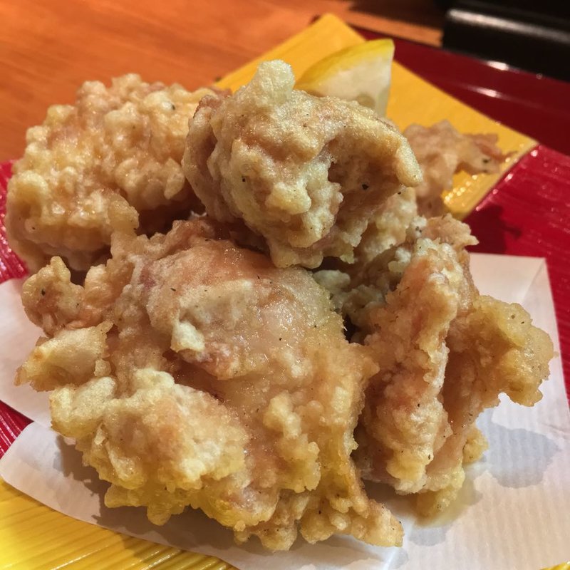 唐揚げ(華満 出雲駅前店 （はなまん）)