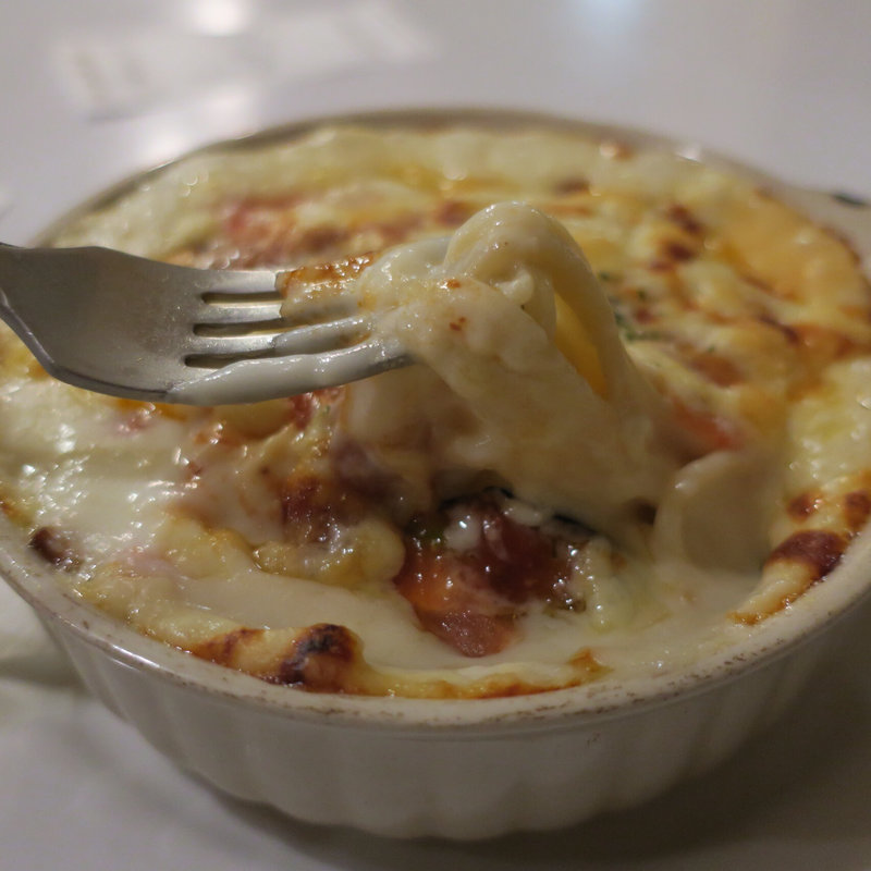 スパグラタン(こうらくセブン)