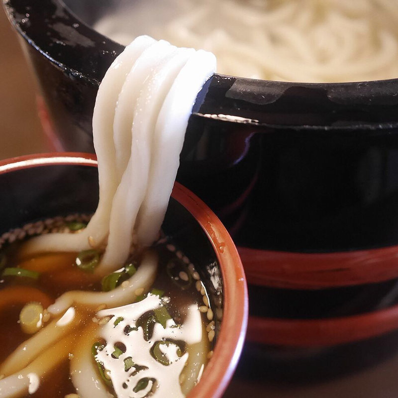 釜あげうどん(釜あげうどん 太郎)