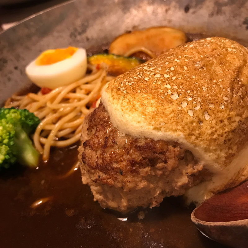 山本のハンバーグ(山本のハンバーグ 赤坂見附 （【旧店名】俺のハンバーグ山本）)