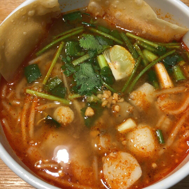 センレックトムヤム(マンゴツリーデリ 横浜ジョイナス )