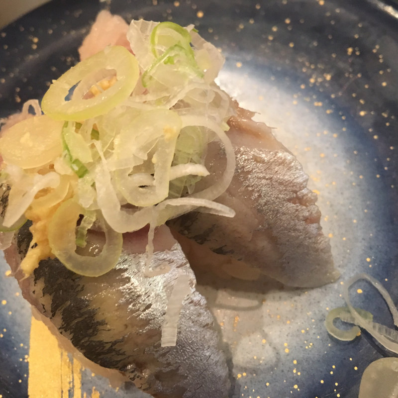 真イワシ(もり一 錦糸町テルミナII店)