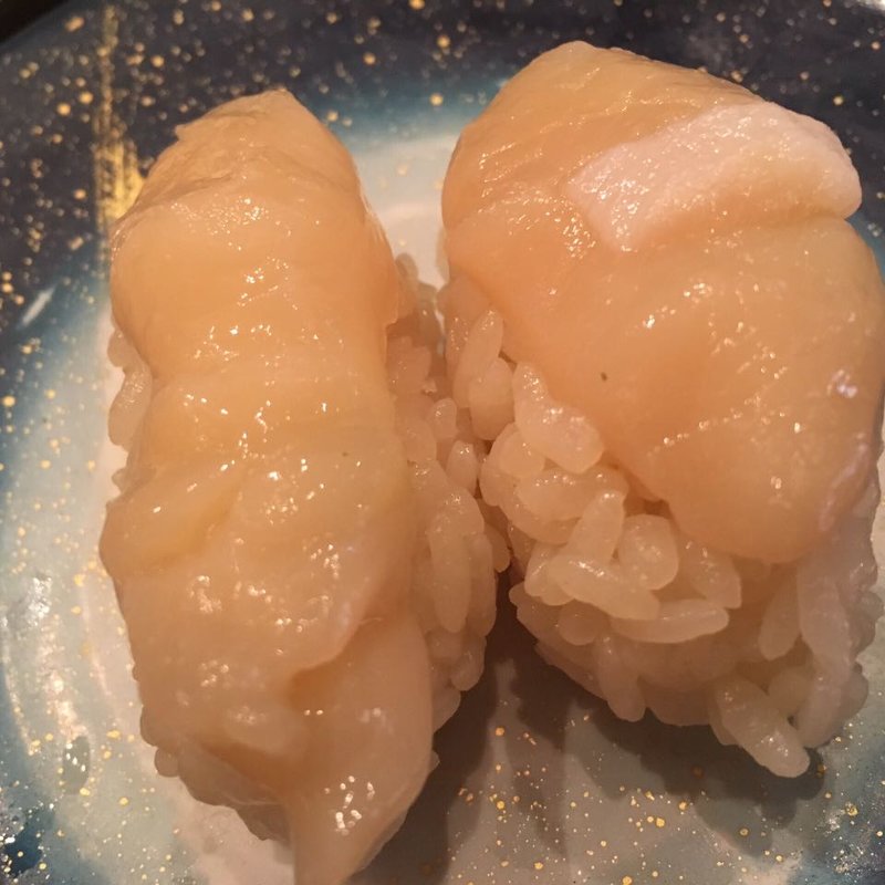 生ホタテ(もり一 錦糸町テルミナII店)