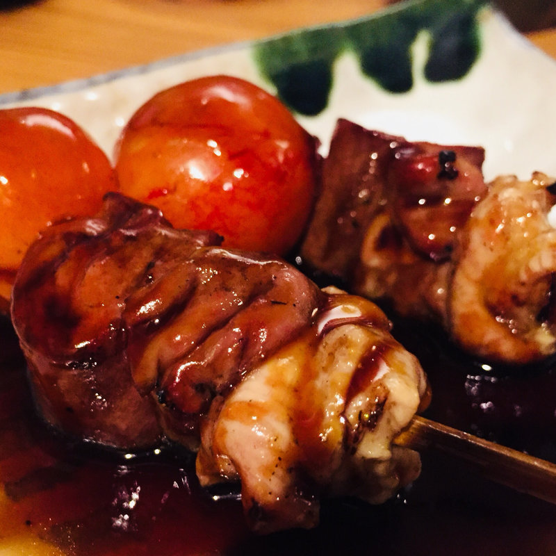 ちょうちん(焼鳥 せんみょう )