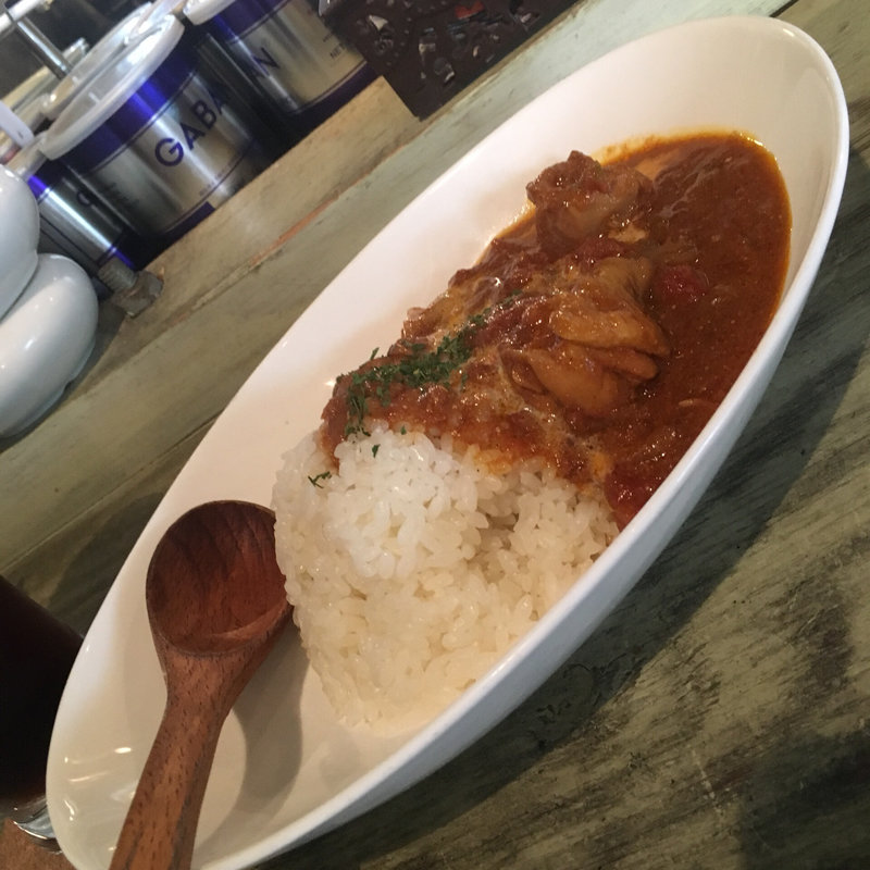 バターチキンカレー(IGOSSOU（いごっそう）)