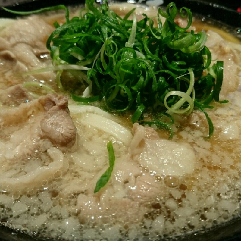 にくにく肉うどん(うどん居酒屋 江戸堀)