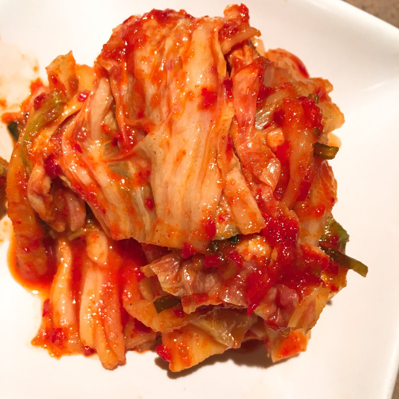 キムチ(焼肉学一 津田沼店)