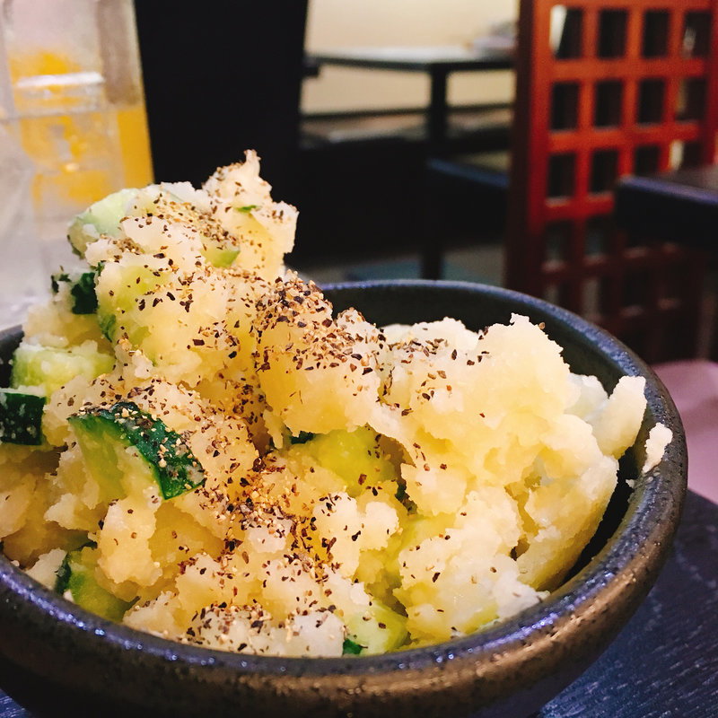 ポテトサラダ(麹町はとり)