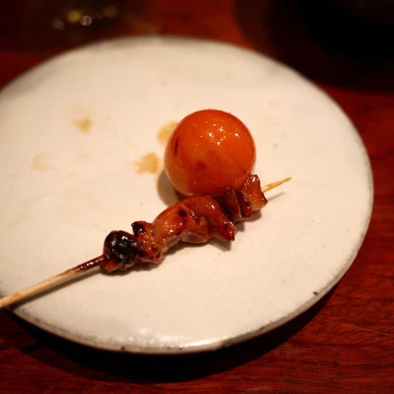 ちょうちん(焼とり 鳥次)