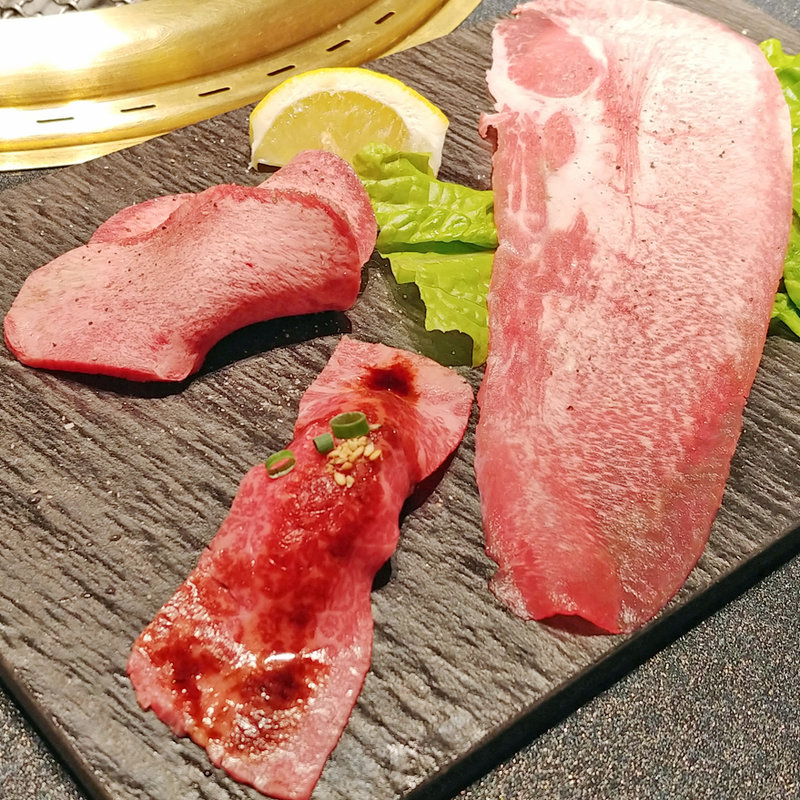 ゴージャスコース(麻布十番焼肉 BULLS)