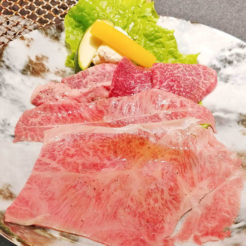 ゴージャスコース(麻布十番焼肉 BULLS)